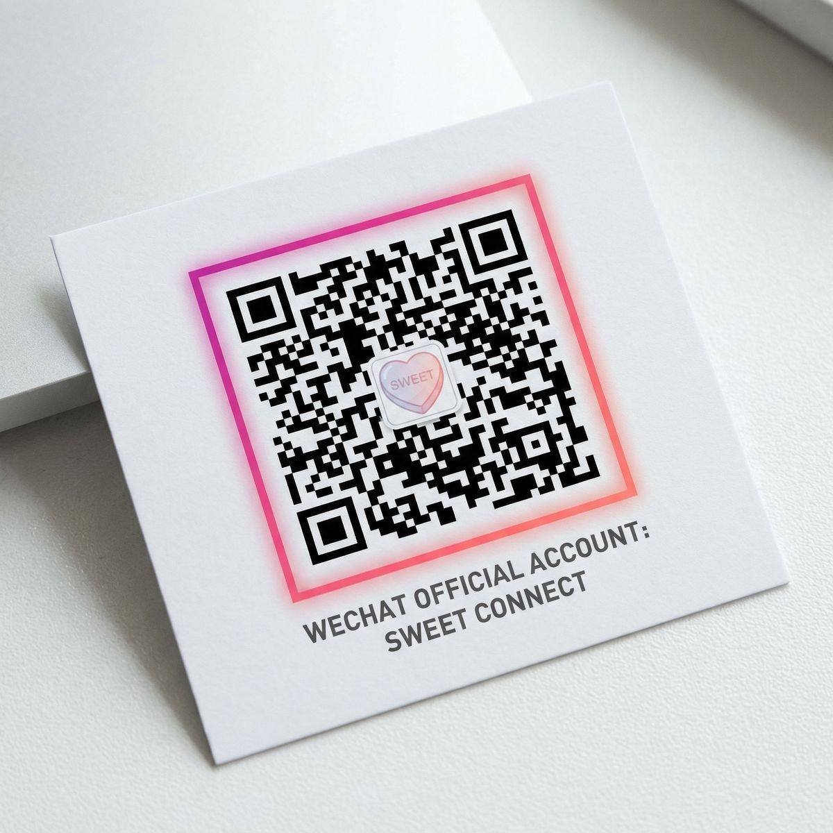 海角社区公众号二维码